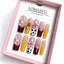 Amber Petal Gala LM01