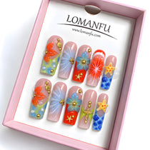Coastal Bloom Muse LM02
