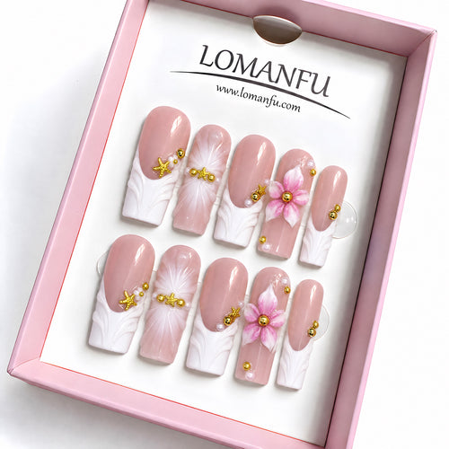 Seashell Bloom LM06
