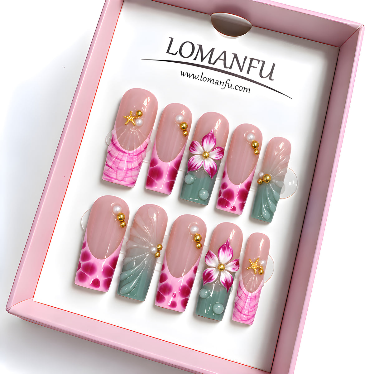 Pink Petal Lagoon LM08 Main image
