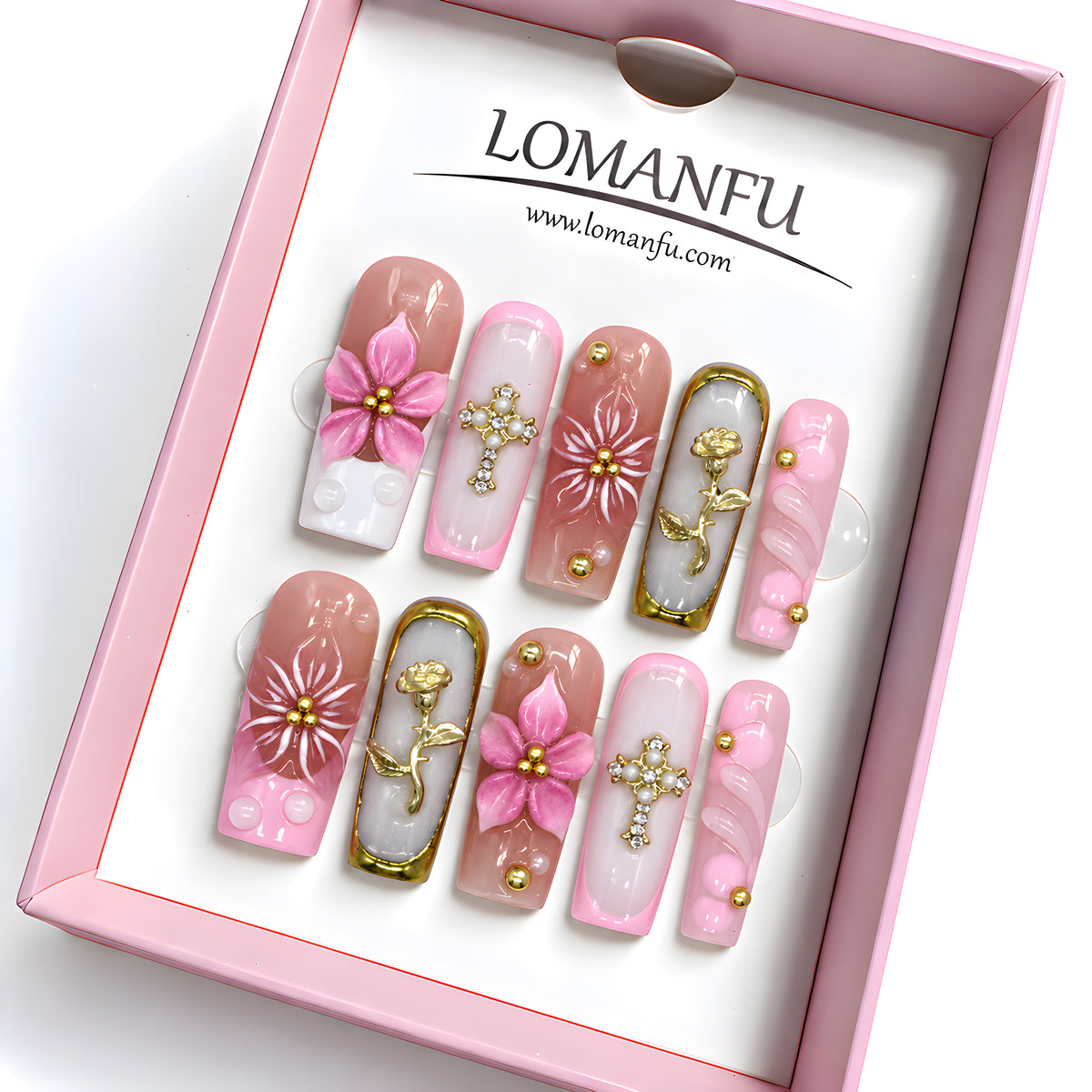 Roseate Petal Oath LM09 Main image