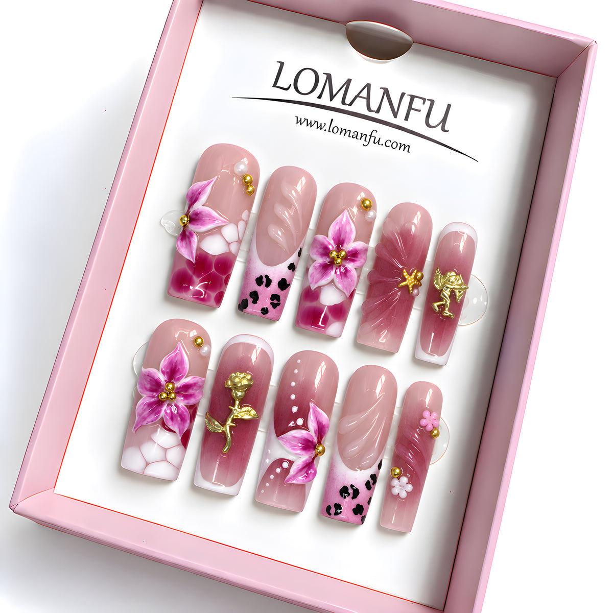 Petal Blush Serenade LM11 Main image