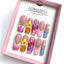 Rainbow Petal Verse LM12