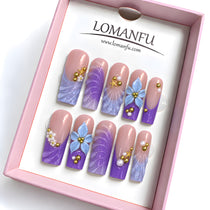 Sea Lavender Bloom LM13