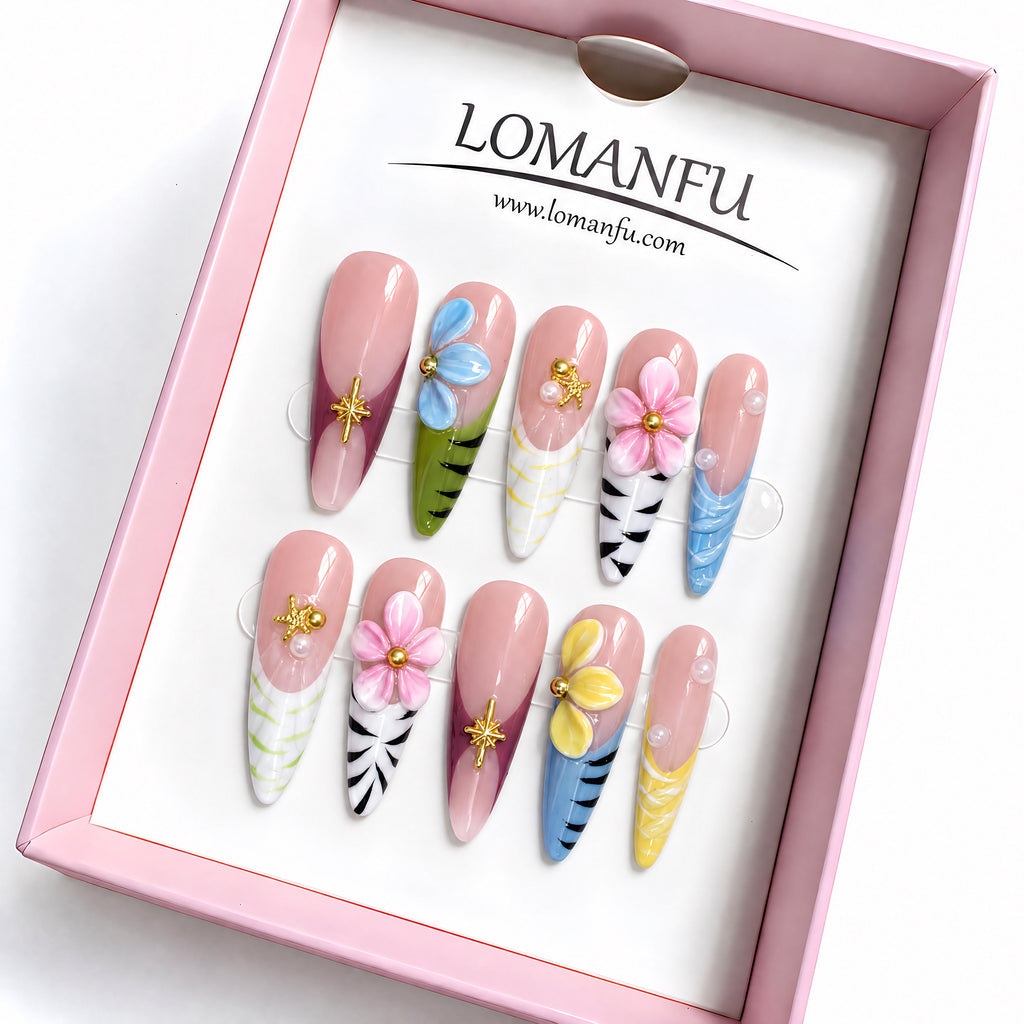 Floral Breeze LM16