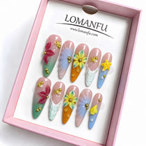 Ocean Flora Reverie LM20