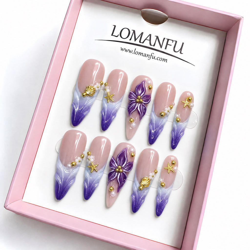 Violet Ocean Verse LM21