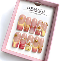 Peach Lagoon LM22